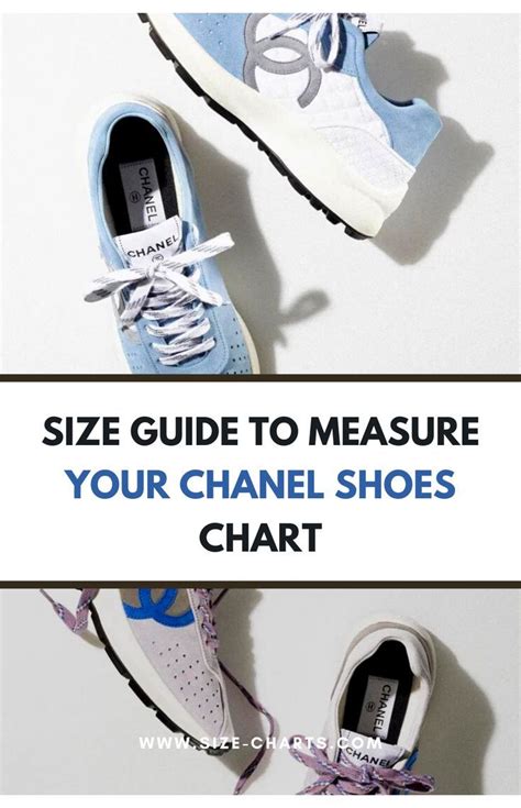 chanel pumps sizing|Chanel size chart uk.